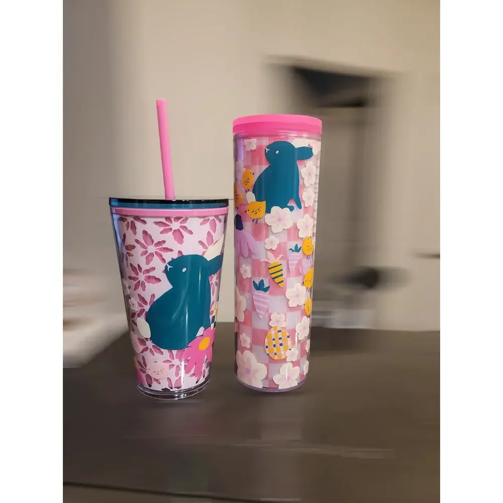 Starbucks Easter 2023 Tumbler Bundle